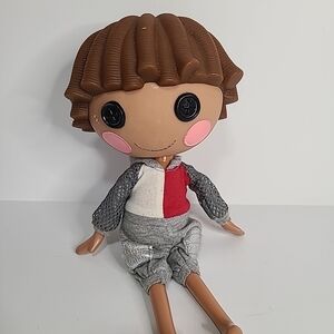 Lalaloopsy Sir Battlescarred Doll